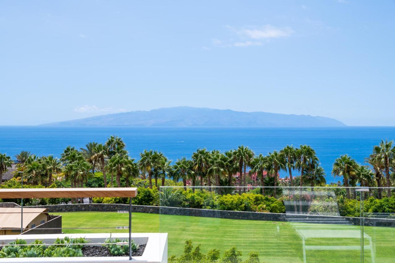 Los Jardines De Abama Suites Guia de Isora  Bagian luar foto