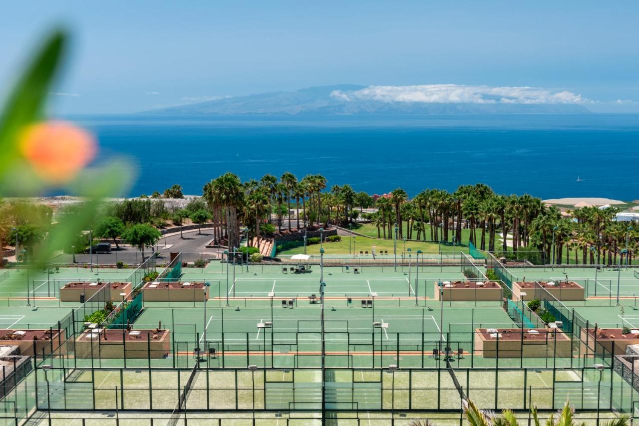 Los Jardines De Abama Suites Guia de Isora  Bagian luar foto