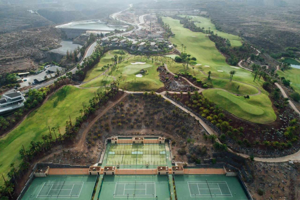 Los Jardines De Abama Suites Guia de Isora  Bagian luar foto