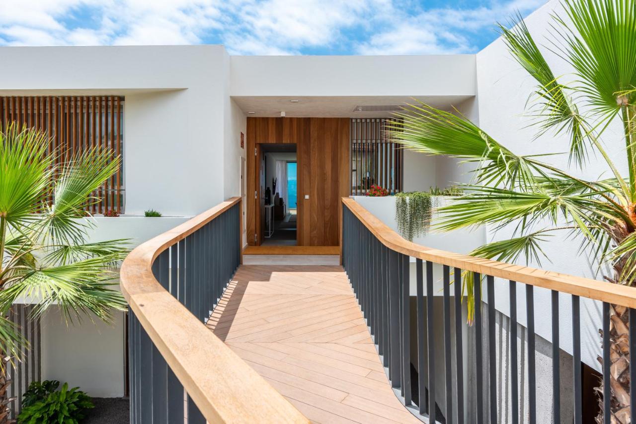 Los Jardines De Abama Suites Guia de Isora  Bagian luar foto