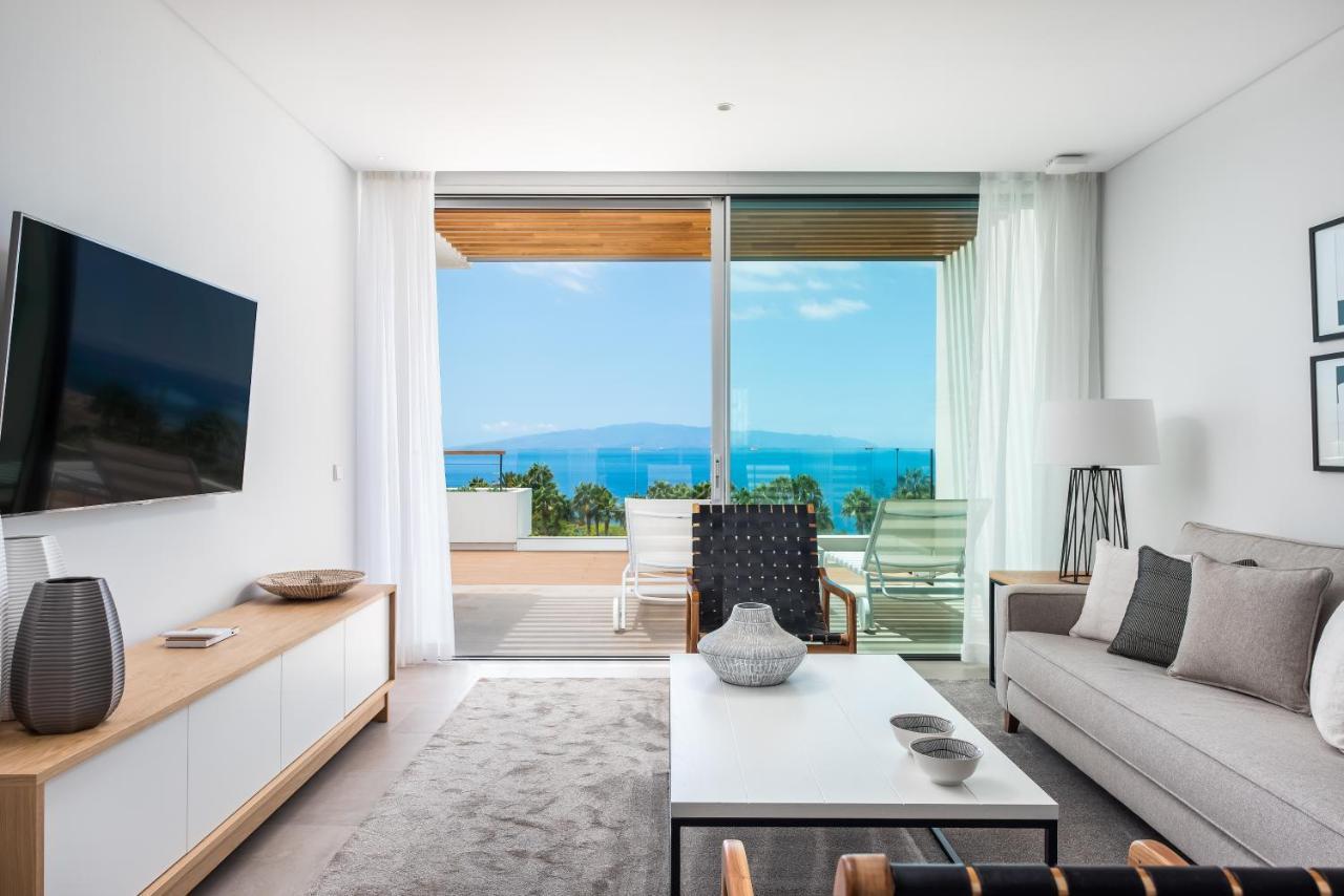 Los Jardines De Abama Suites Guia de Isora  Bagian luar foto