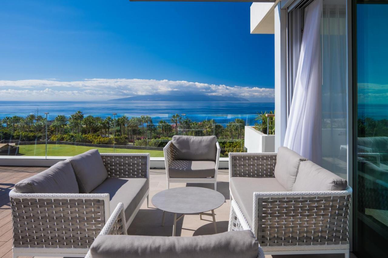 Los Jardines De Abama Suites Guia de Isora  Bagian luar foto