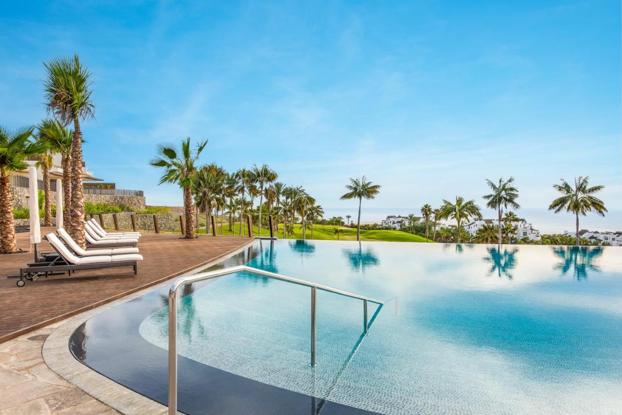 Los Jardines De Abama Suites Guia de Isora  Bagian luar foto