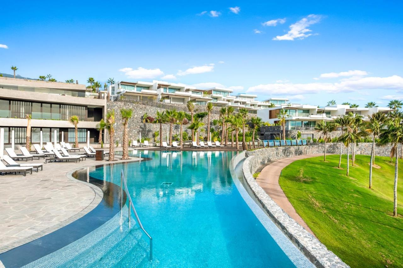 Los Jardines De Abama Suites Guia de Isora  Bagian luar foto