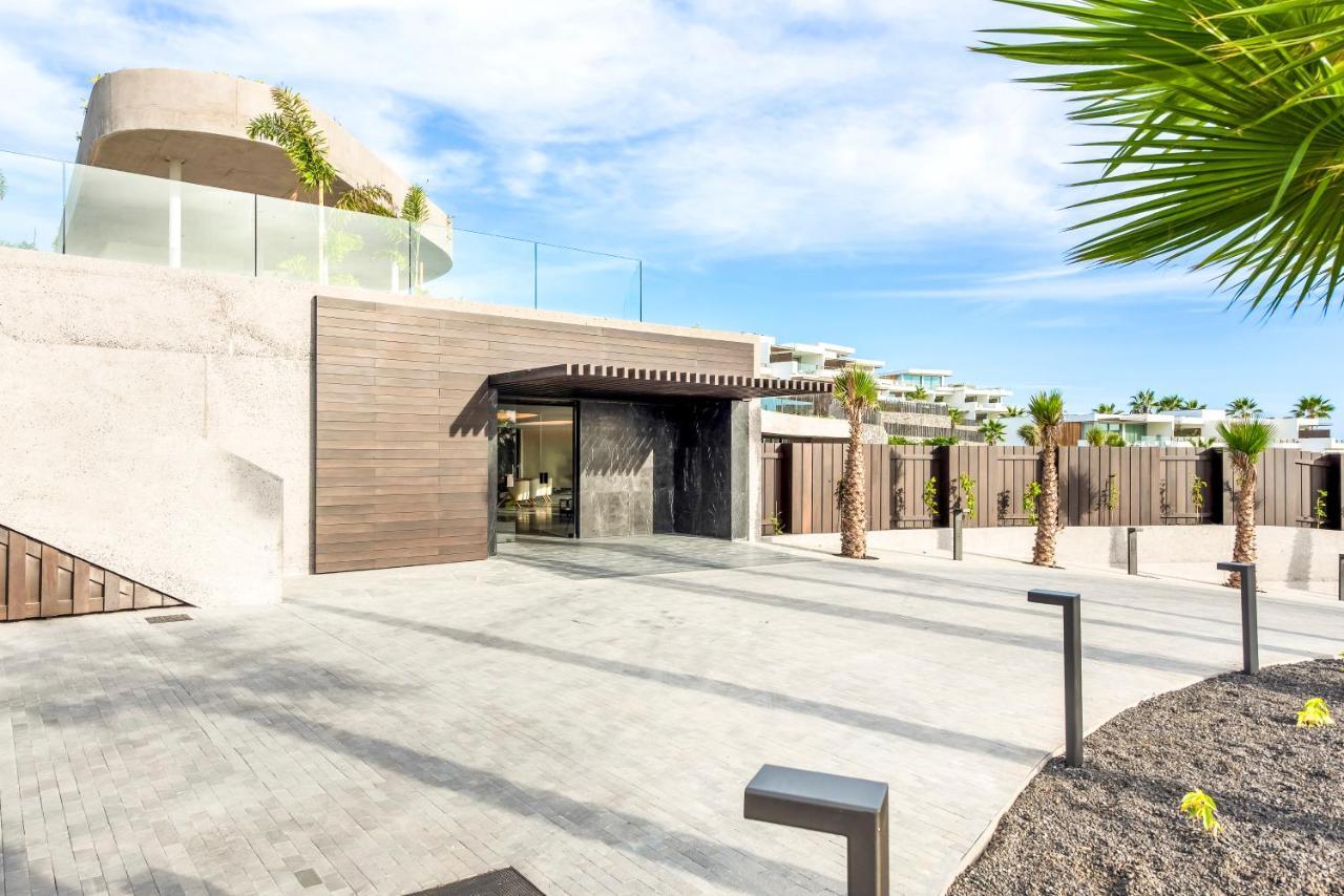 Los Jardines De Abama Suites Guia de Isora  Bagian luar foto