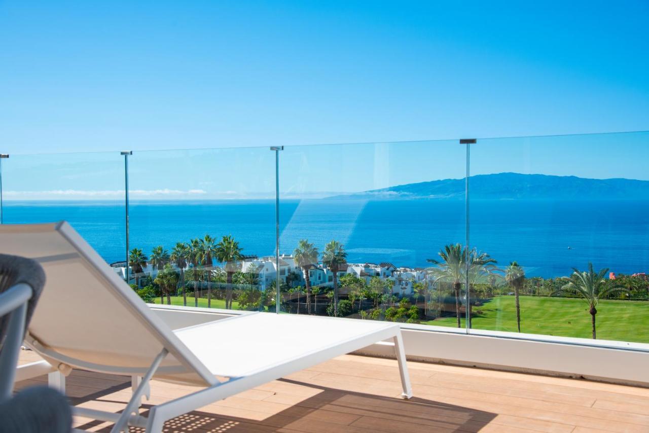 Los Jardines De Abama Suites Guia de Isora  Bagian luar foto