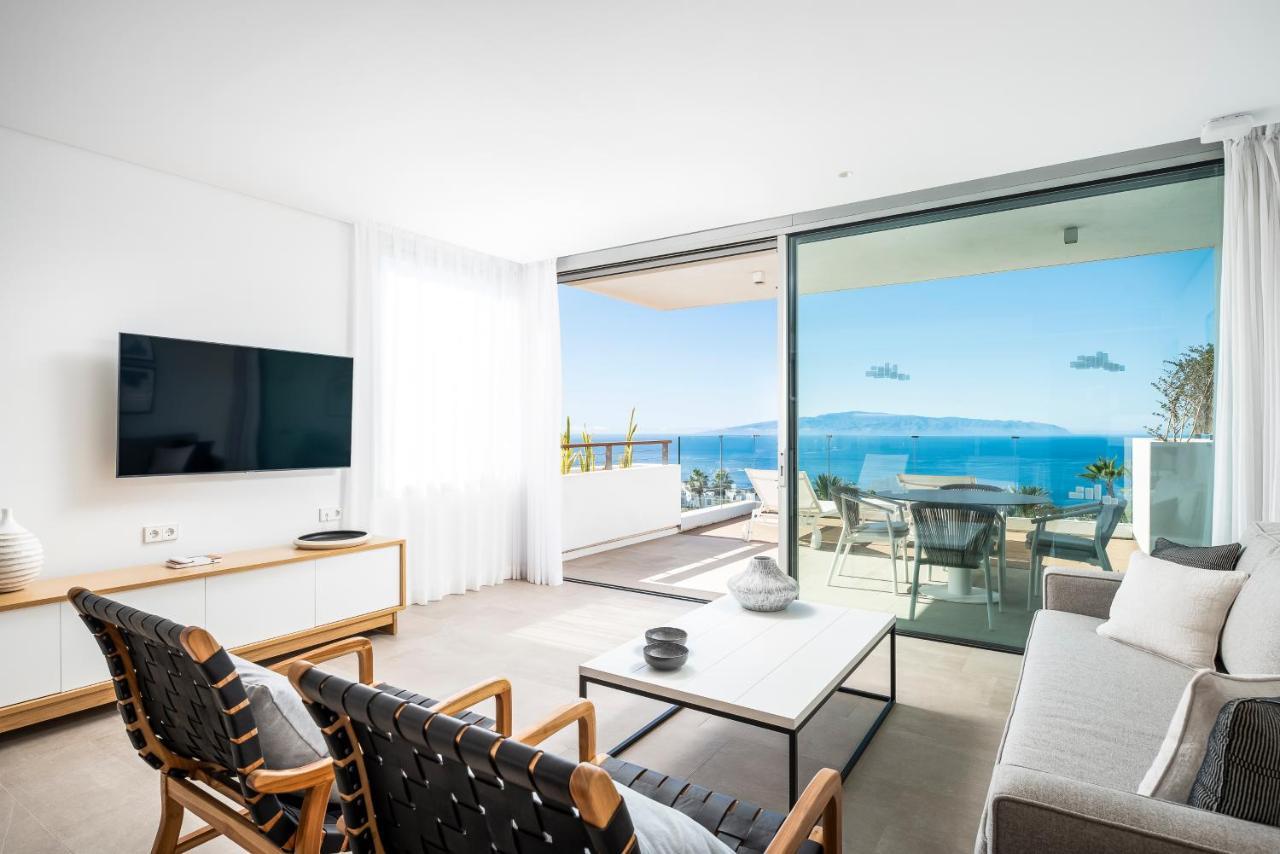 Los Jardines De Abama Suites Guia de Isora  Bagian luar foto