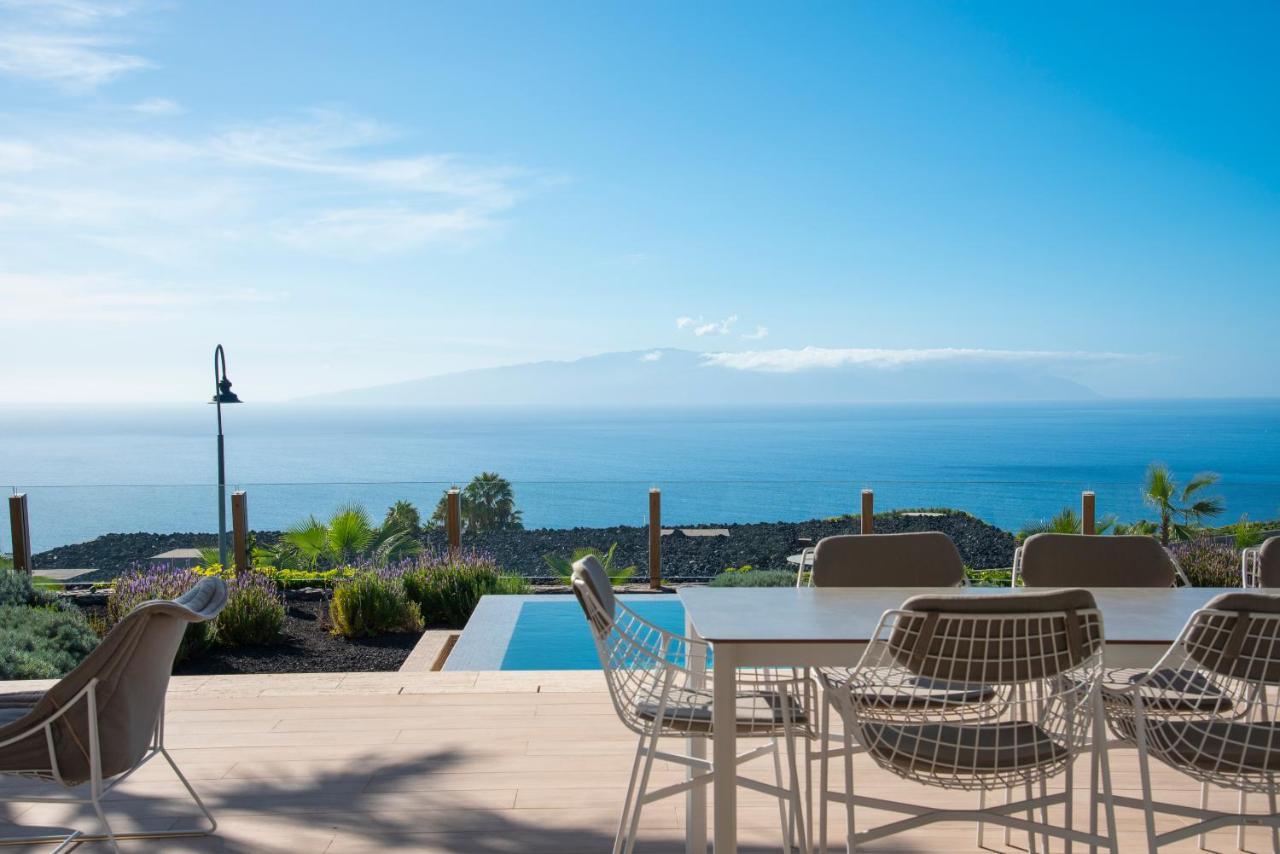 Los Jardines De Abama Suites Guia de Isora  Bagian luar foto