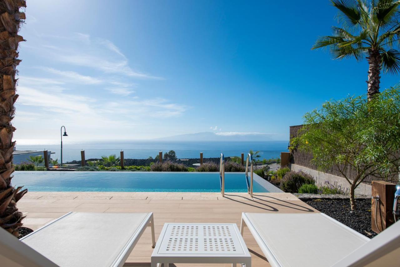 Los Jardines De Abama Suites Guia de Isora  Bagian luar foto