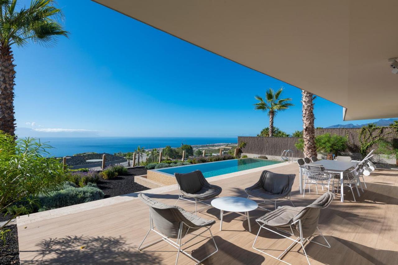 Los Jardines De Abama Suites Guia de Isora  Bagian luar foto