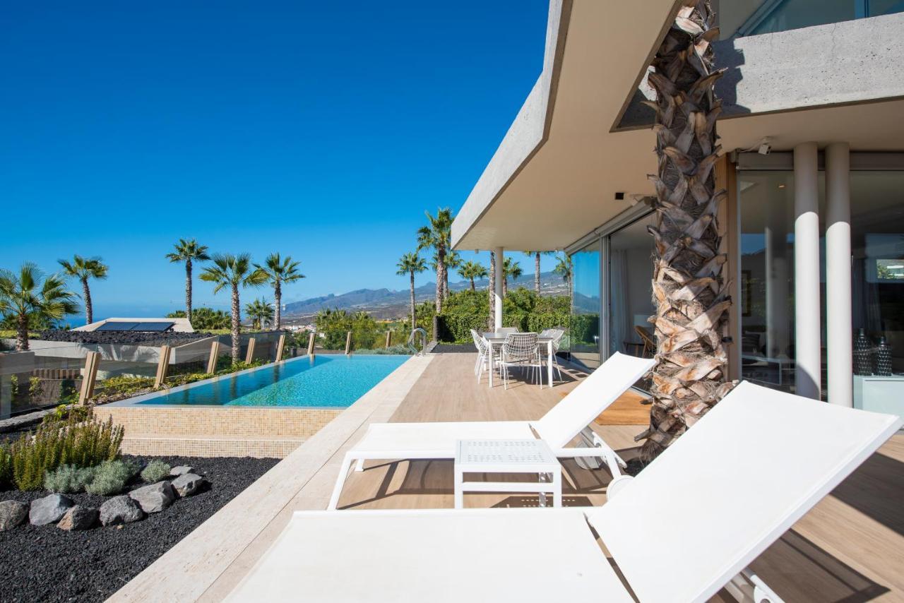 Los Jardines De Abama Suites Guia de Isora  Bagian luar foto