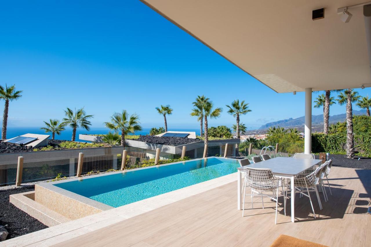 Los Jardines De Abama Suites Guia de Isora  Bagian luar foto