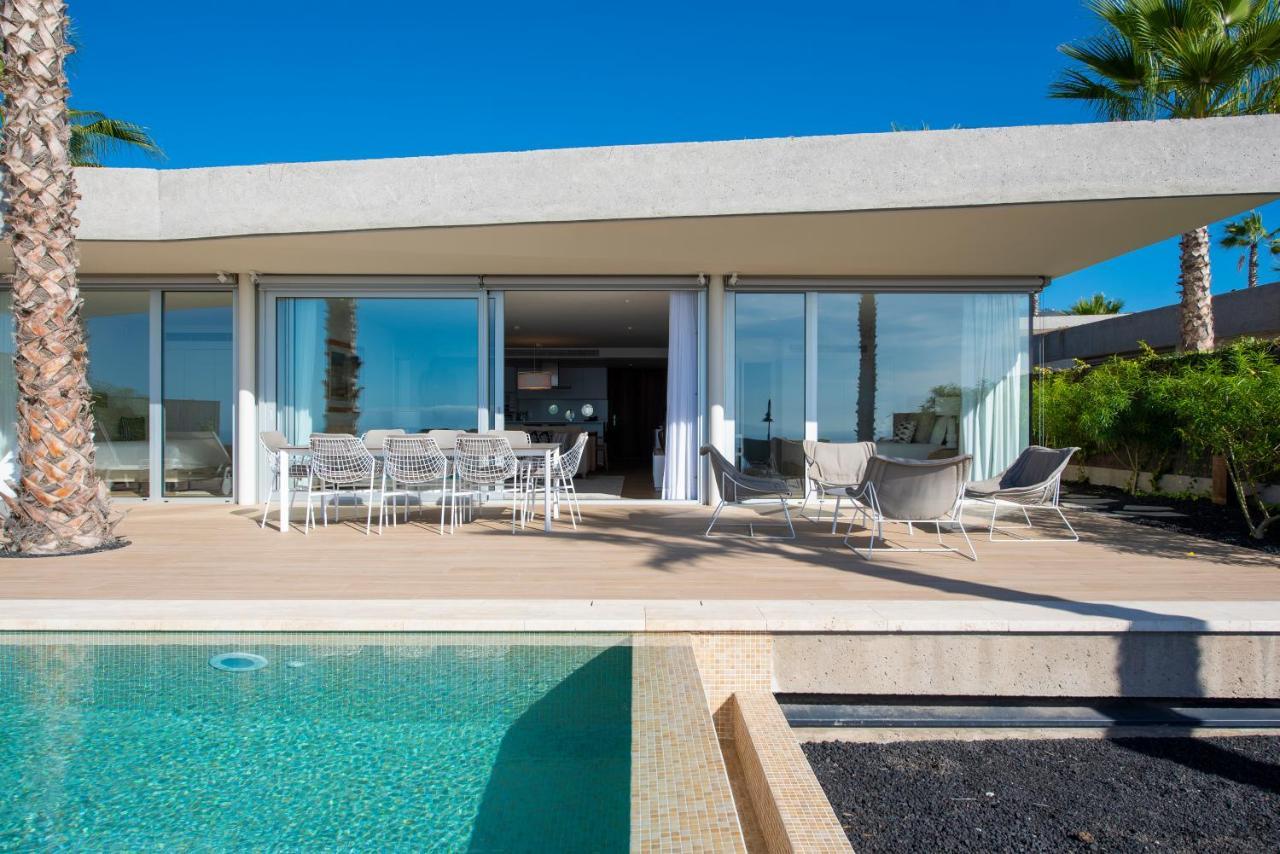 Los Jardines De Abama Suites Guia de Isora  Bagian luar foto