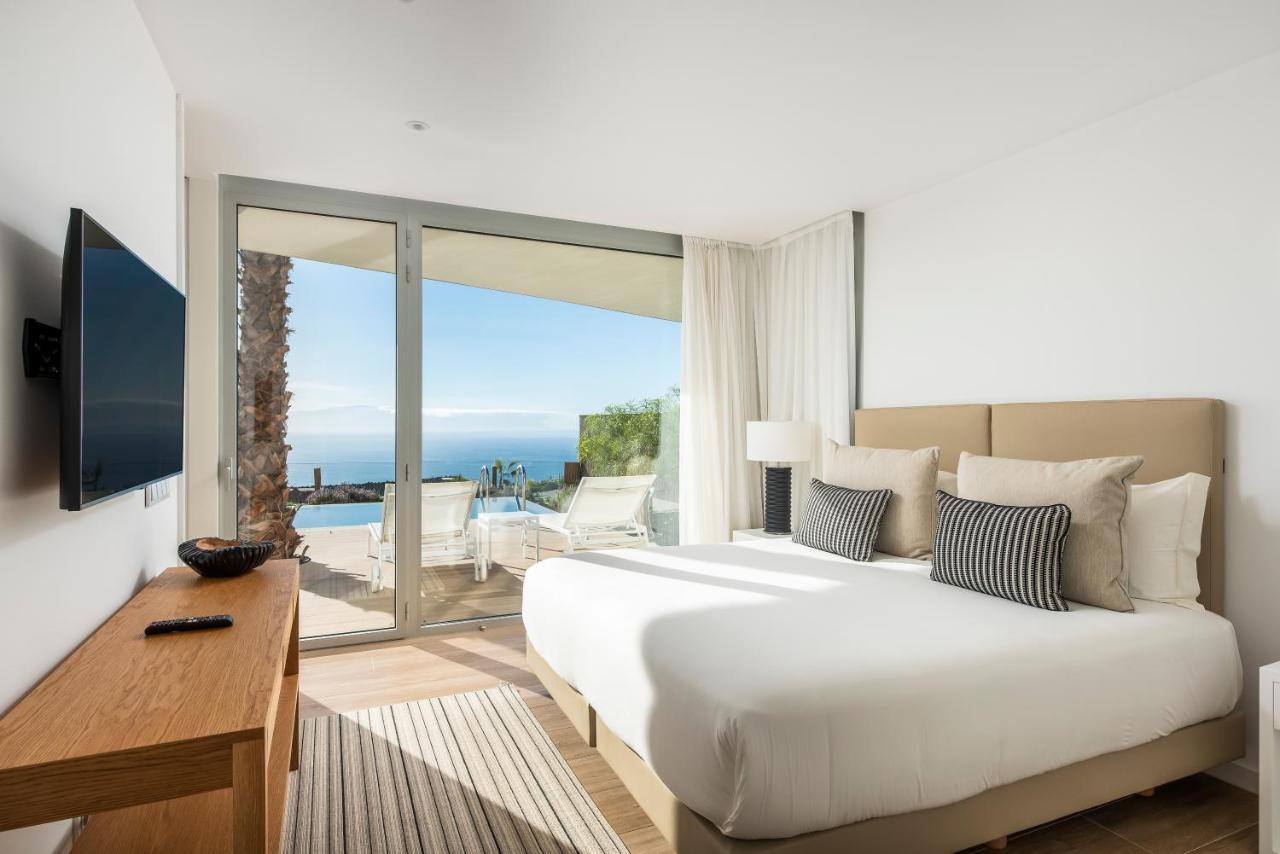Los Jardines De Abama Suites Guia de Isora  Bagian luar foto