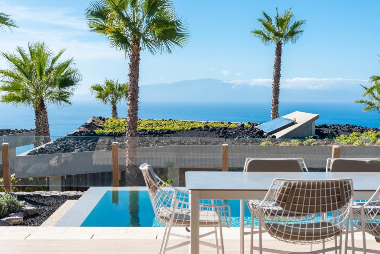 Los Jardines De Abama Suites Guia de Isora  Bagian luar foto