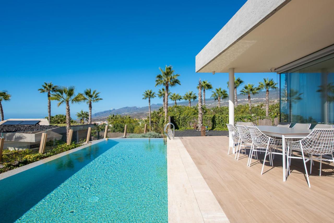 Los Jardines De Abama Suites Guia de Isora  Bagian luar foto