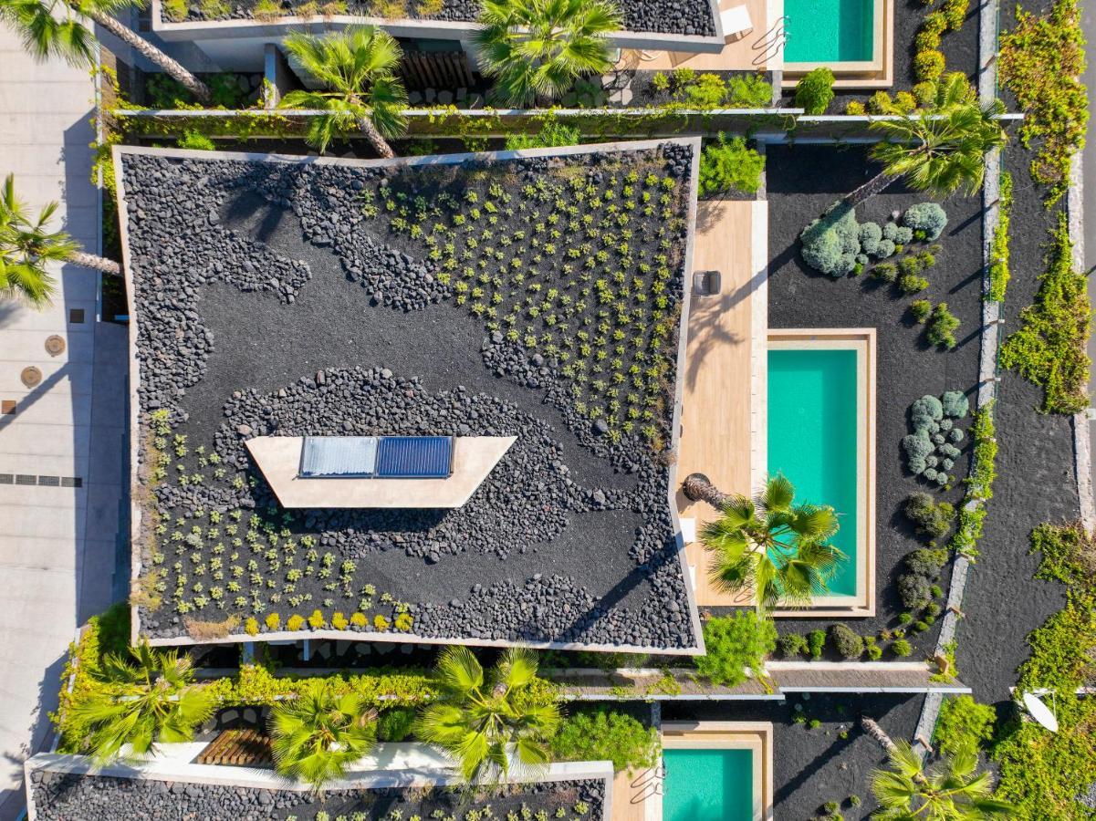 Los Jardines De Abama Suites Guia de Isora  Bagian luar foto