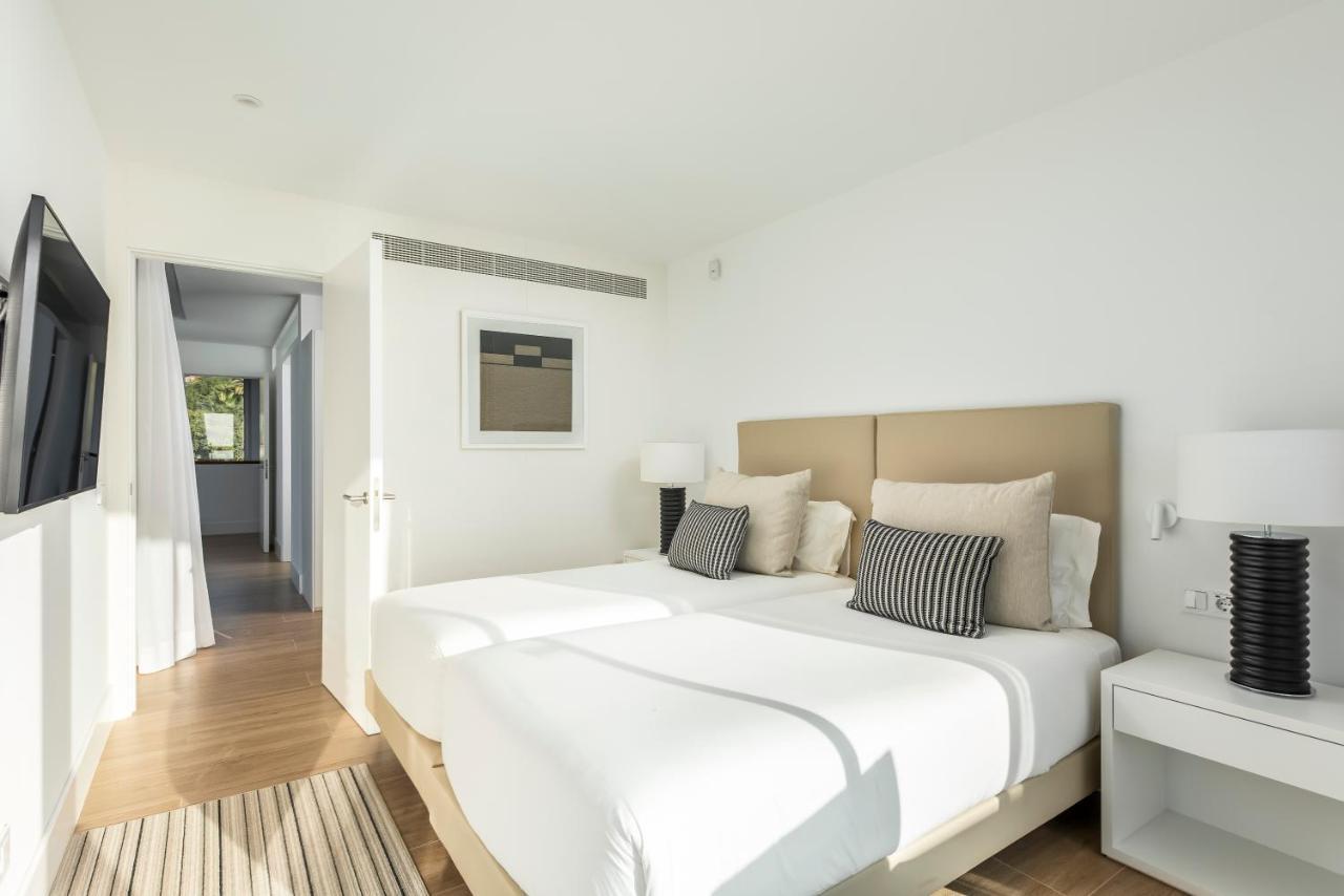 Los Jardines De Abama Suites Guia de Isora  Bagian luar foto