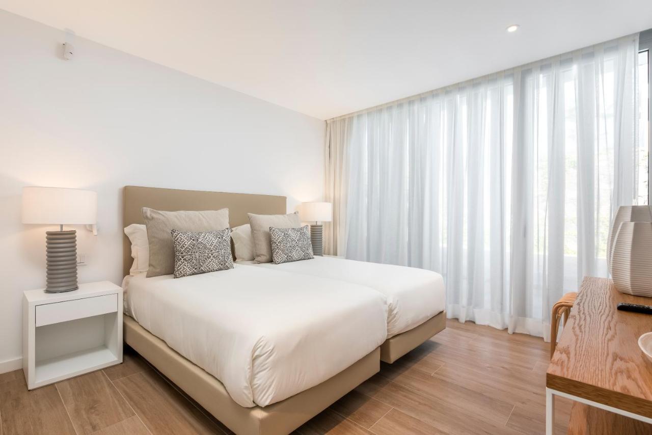 Los Jardines De Abama Suites Guia de Isora  Bagian luar foto