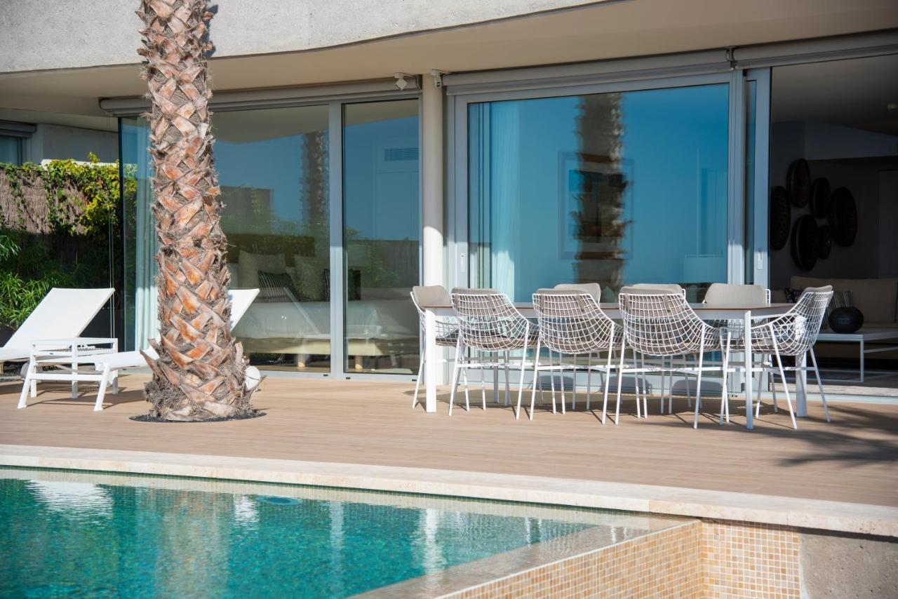 Los Jardines De Abama Suites Guia de Isora  Bagian luar foto