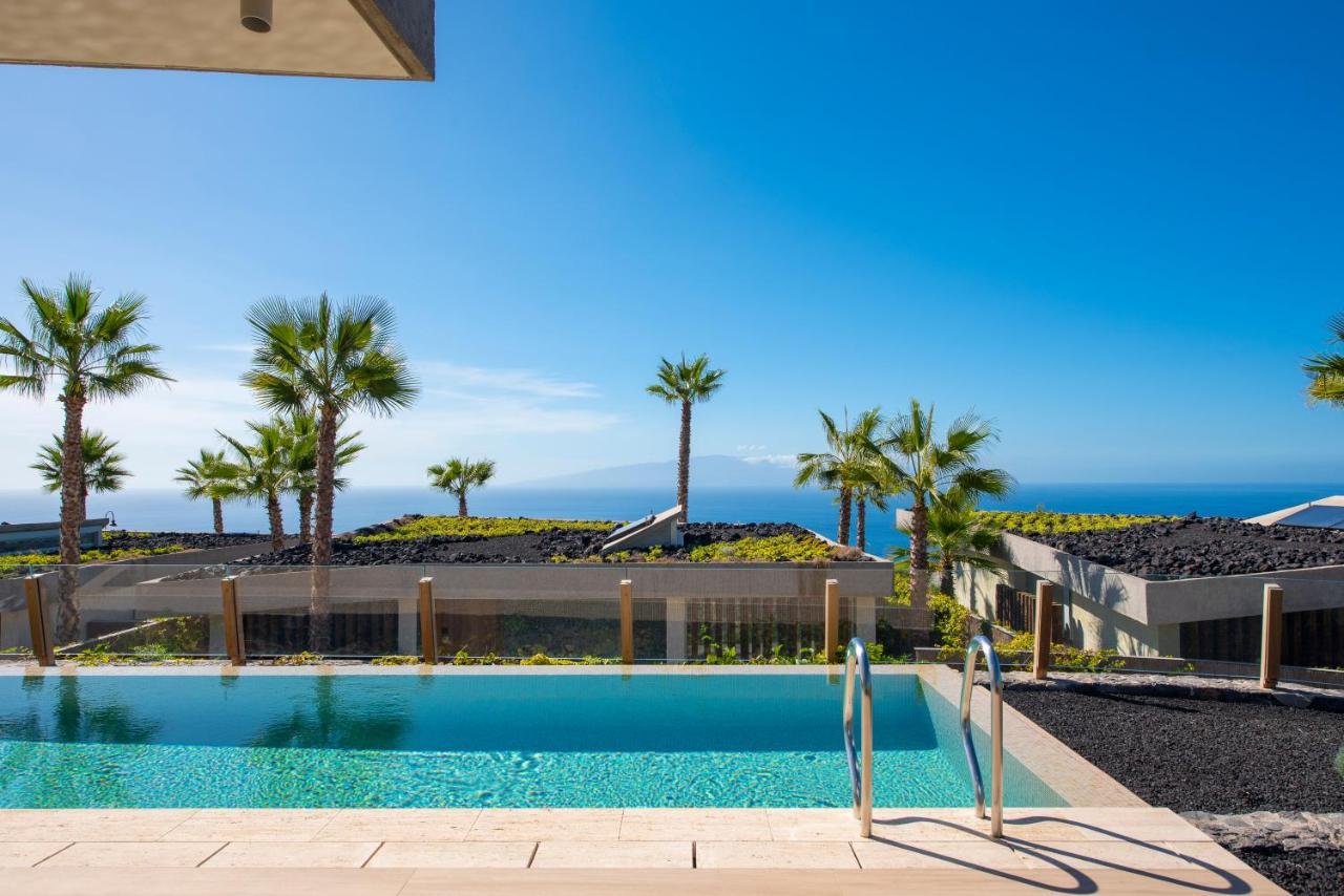Los Jardines De Abama Suites Guia de Isora  Bagian luar foto
