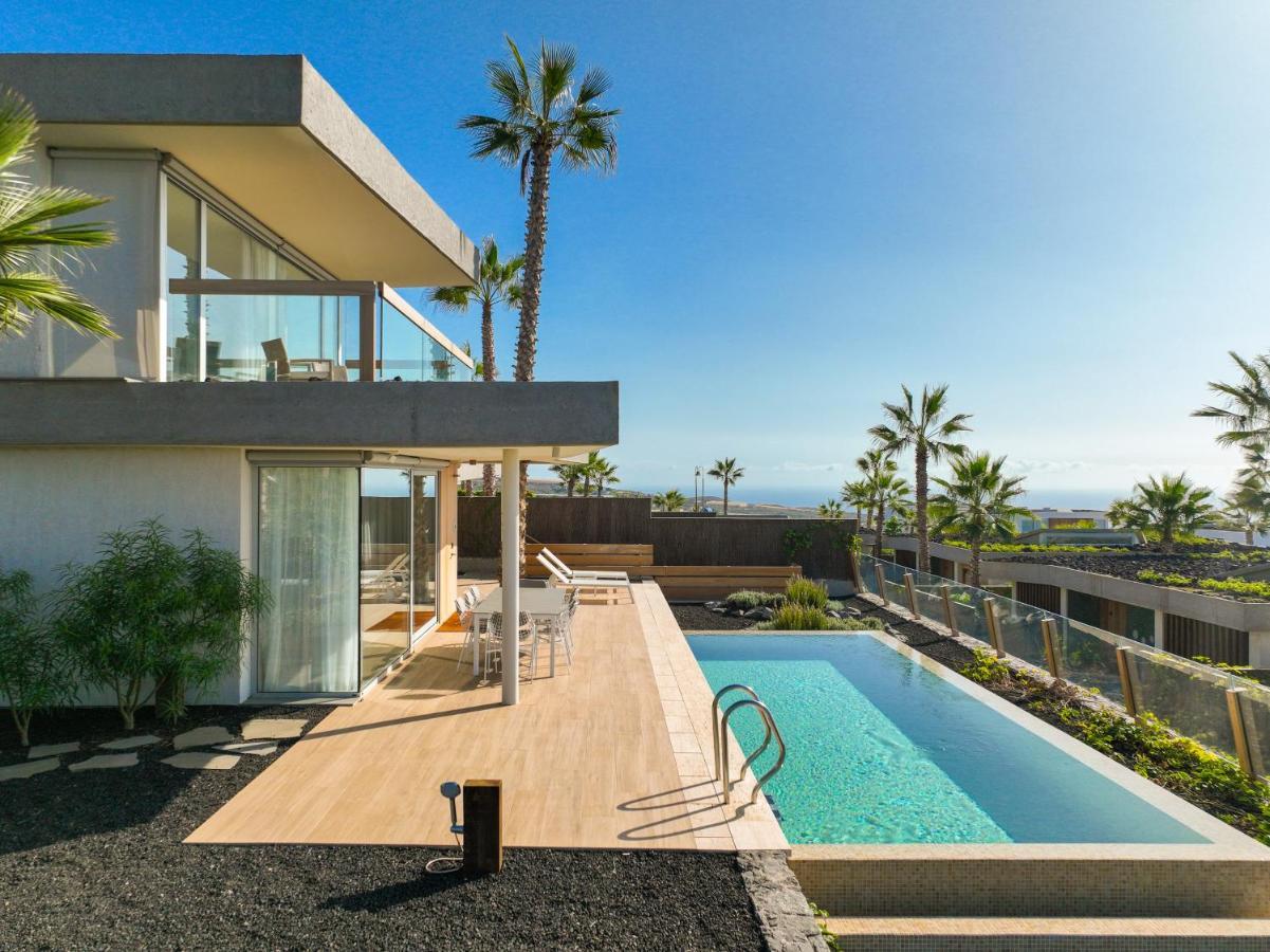Los Jardines De Abama Suites Guia de Isora  Bagian luar foto