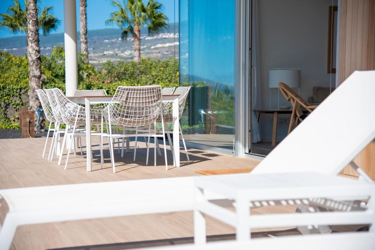 Los Jardines De Abama Suites Guia de Isora  Bagian luar foto