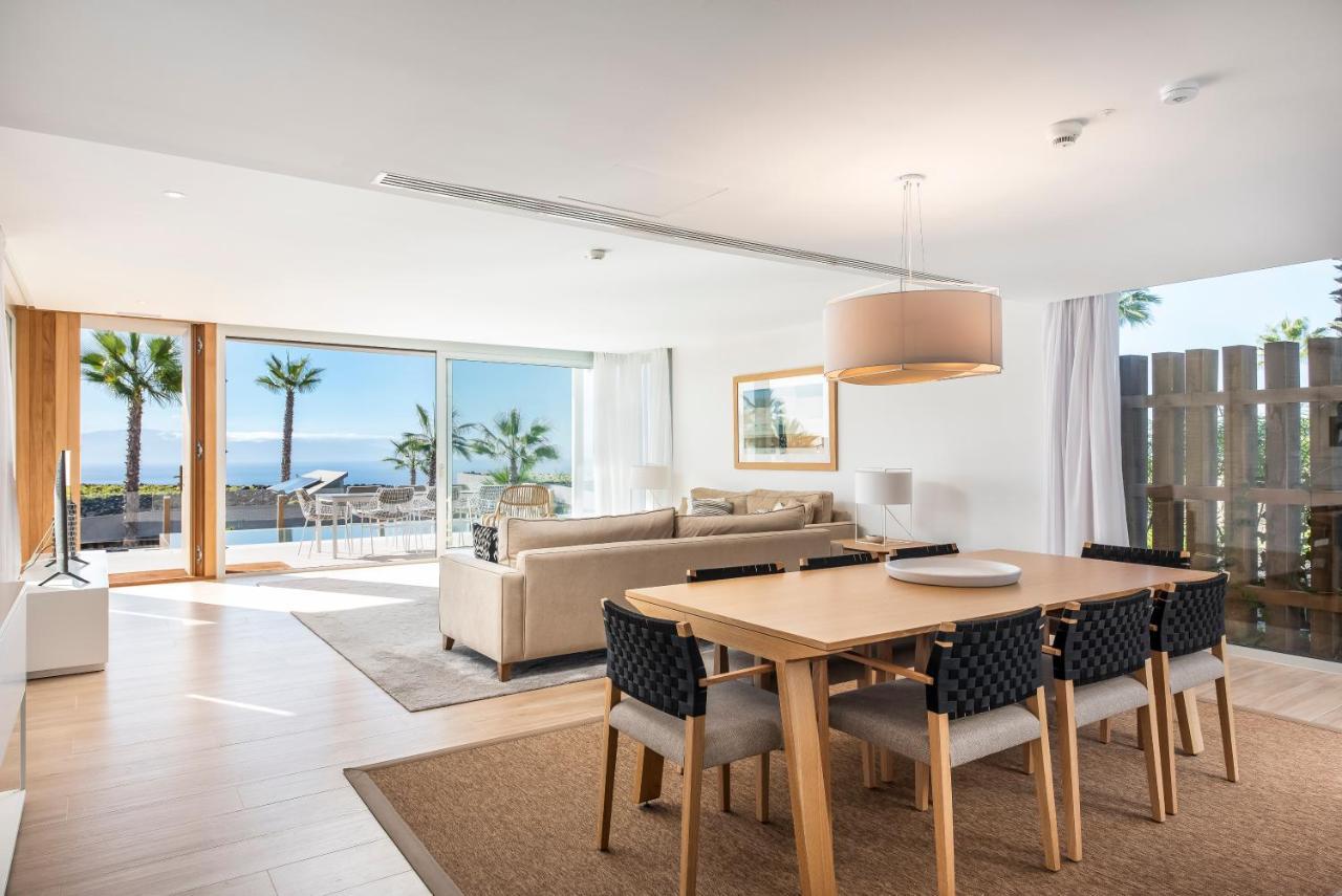 Los Jardines De Abama Suites Guia de Isora  Bagian luar foto