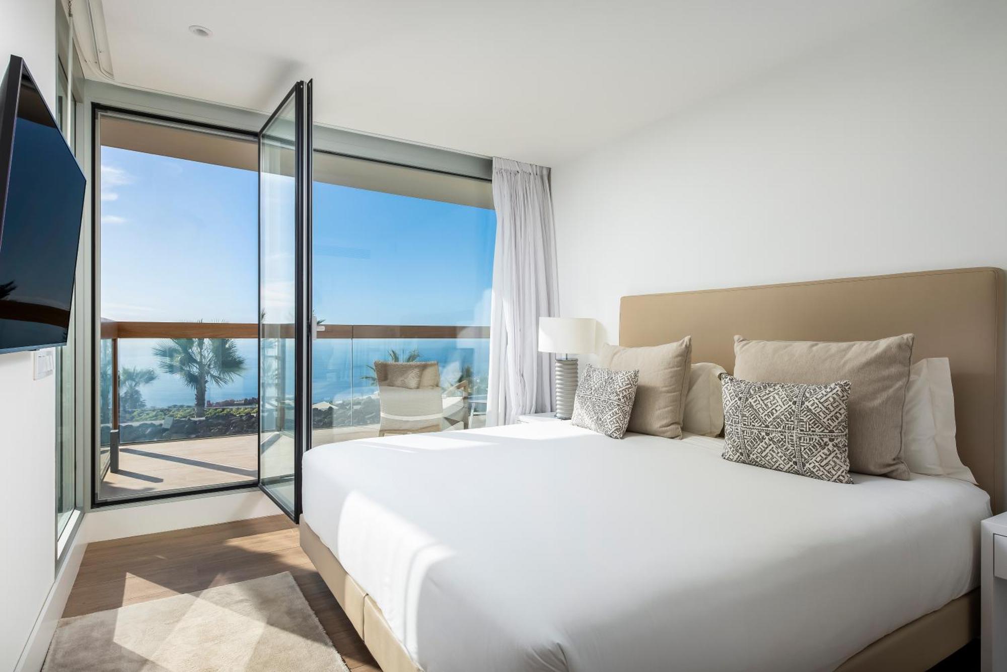Los Jardines De Abama Suites Guia de Isora  Ruang foto