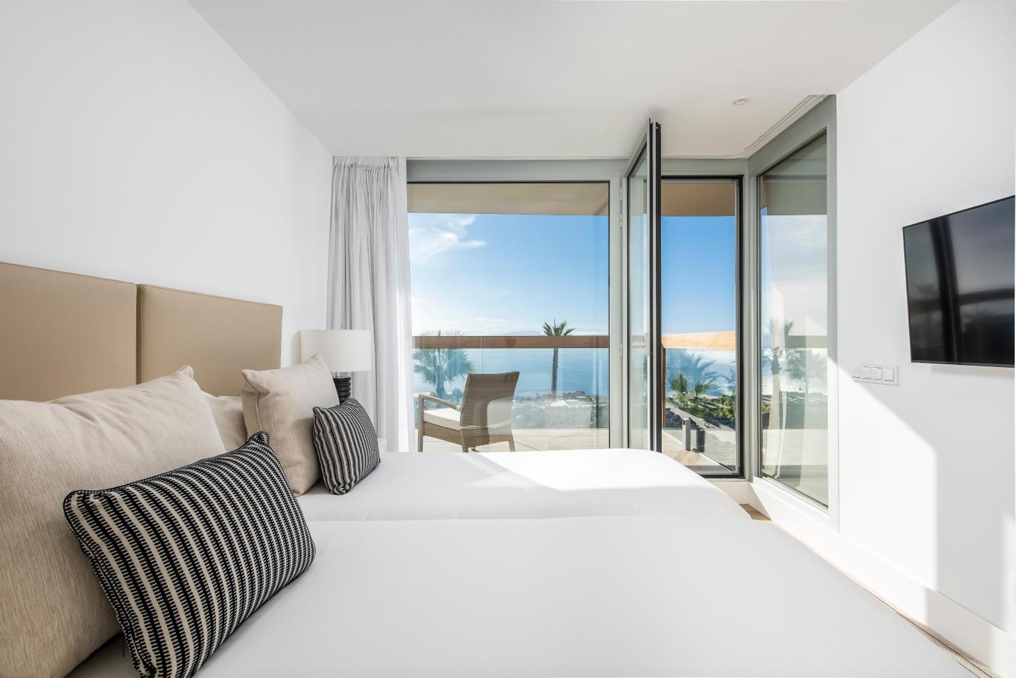 Los Jardines De Abama Suites Guia de Isora  Ruang foto