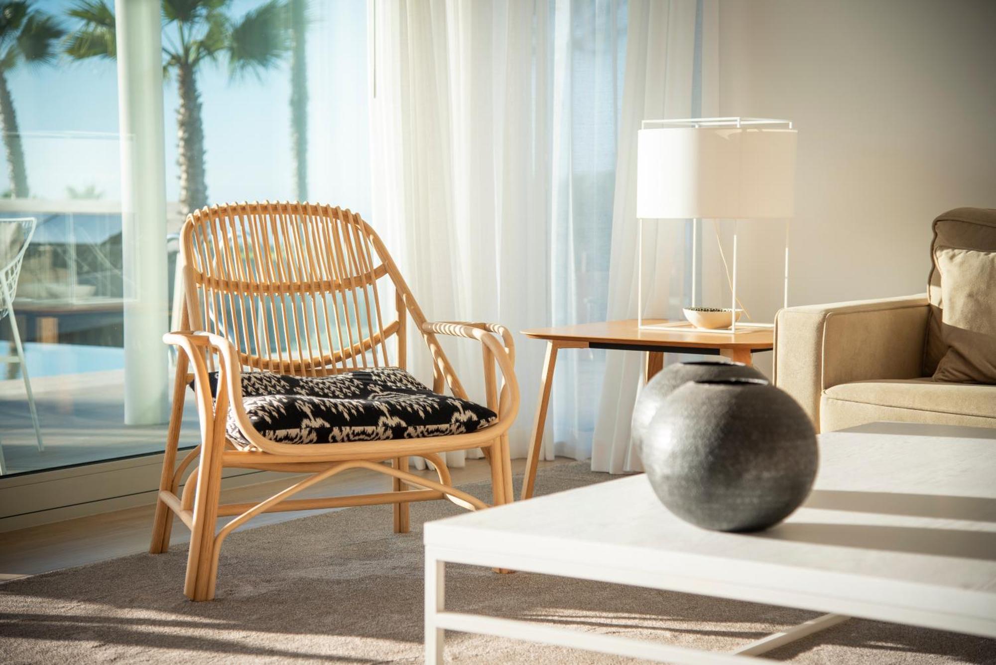 Los Jardines De Abama Suites Guia de Isora  Ruang foto