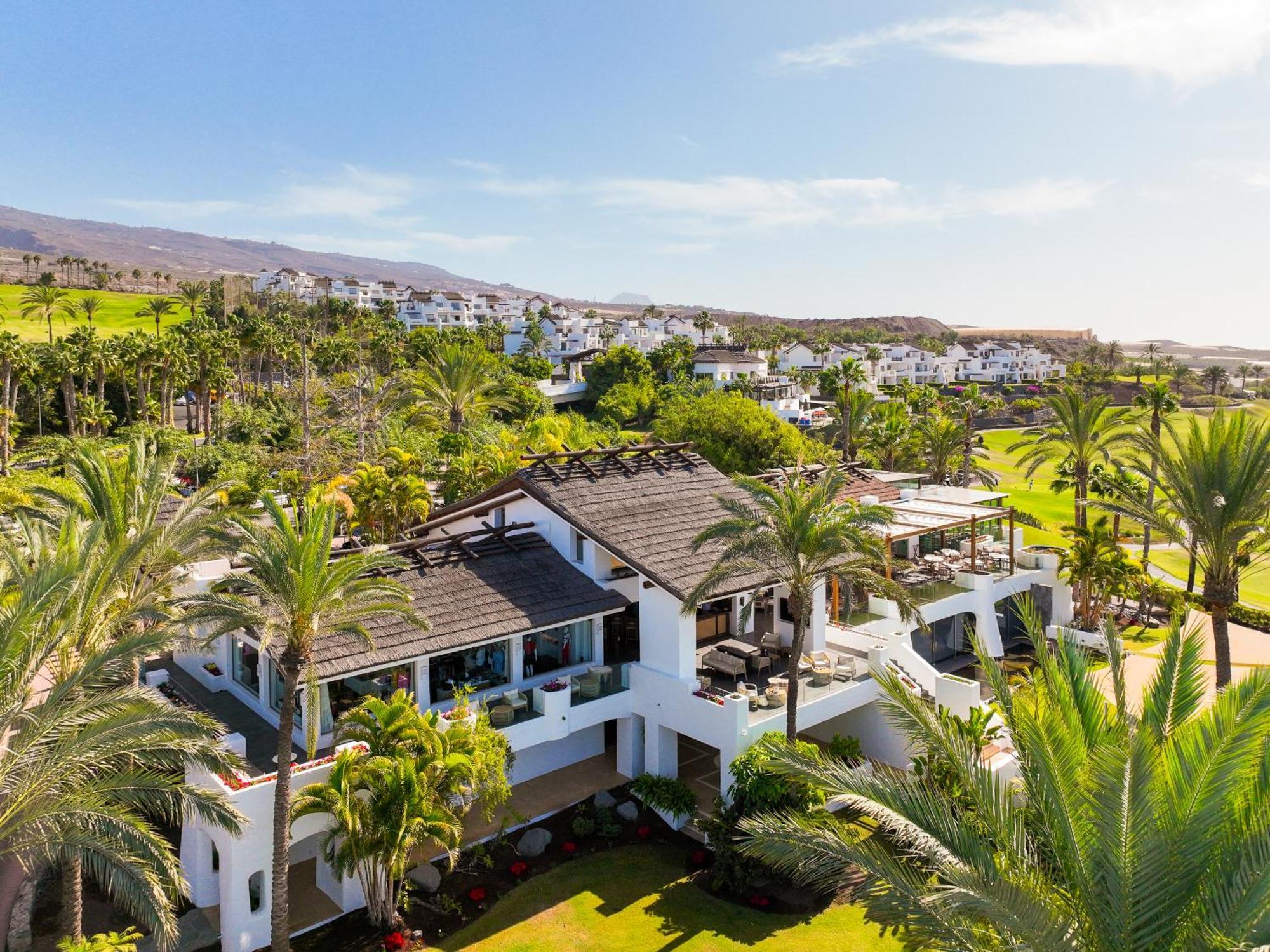 Los Jardines De Abama Suites Guia de Isora  Bagian luar foto